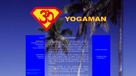 Yogaman