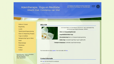 Vliet Ademtherapie en Yoga Meditatie  C van