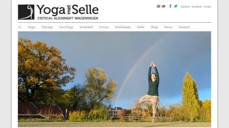 Yoga met Selle - Critical Alignment Wageningen