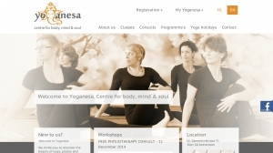 logo Yoganesa