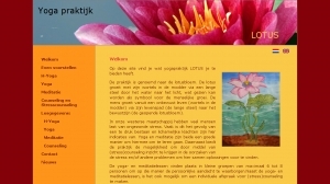 logo Yogapraktijk Lotus