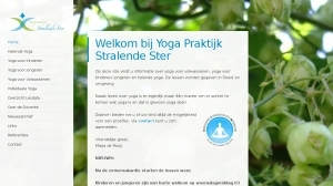 logo Yogapraktijk Stralende Ster