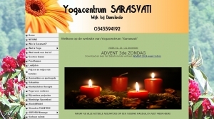 logo Sarasvati Yogacentrum