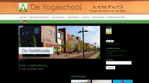 logo Yogaschool De