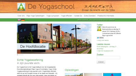 Yogaschool De