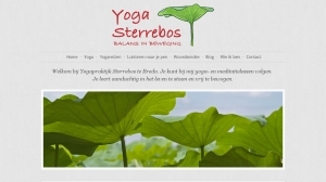 logo Yogapraktijk Sterrebos