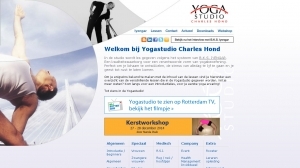 logo Yogastudio Charles Hond