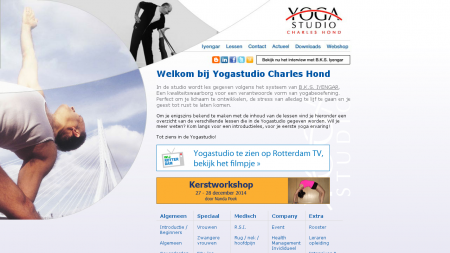 Yogastudio Charles Hond