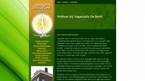 logo Berk Yogastudio De