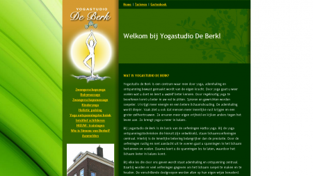 Berk Yogastudio De