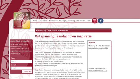 Yoga Studio Nieuwegein