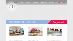 logo Yogastudio Ouddorp