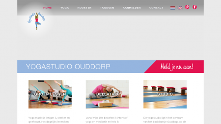 Yogastudio Ouddorp