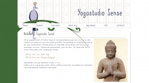 logo Yogastudio Sense