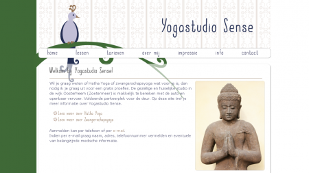 Yogastudio Sense