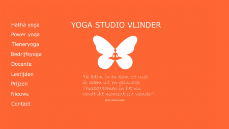 Vlinder Yoga Studio