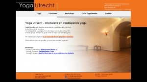 logo Yoga Utrecht