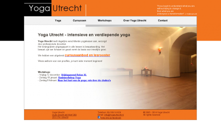 Yoga Utrecht