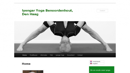 Iyengar Yoga Benoordenhout