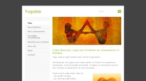 logo Cobie Wanrooij Kinder Dans-Yoga