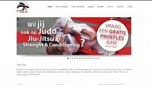 logo Yoshi Kai Judoschool Stichting