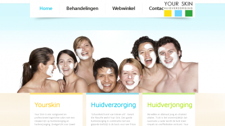 Huidverzorgingsstudio Your Skin