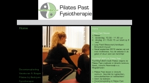 logo YourWayToBeFit Pilates