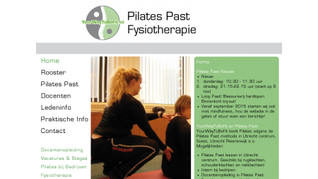 YourWayToBeFit Pilates