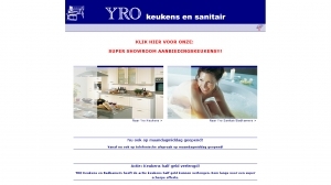 logo Yro Keukens en Sanitair