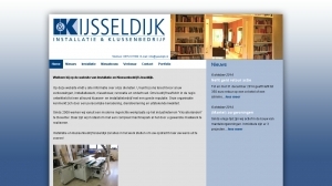 logo Installatie- en Klusbedrijf IJsseldijk