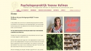 logo Hofman Psychologenpraktijk  Yvonne