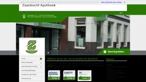 logo Zaanbocht Apotheek