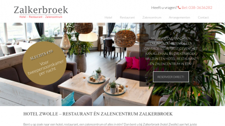 Zalkerbroek Hotel  Restaurant