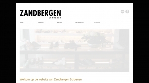 logo Zandbergen Schoenen