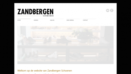 Zandbergen Schoenen