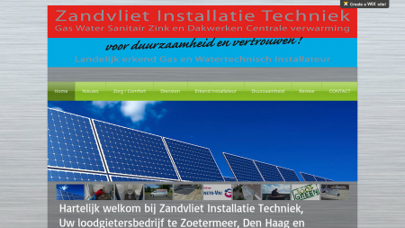 Zandvliet Installatie Techniek