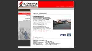 logo Aannemers - & Bouwbedrijf Zantinge