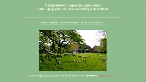 logo Zavelberg Vakantiewoningen De