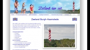 logo Zeeland aan Zee