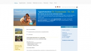 logo Lievense Verhuur Vakantieappartementen