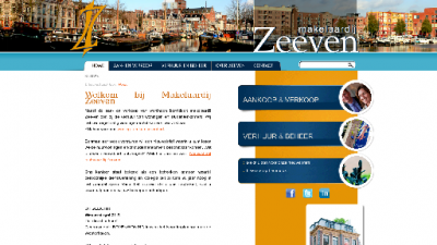 logo Makelaardij Zeeven BV