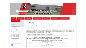 logo Bouwbedrijf Zegers Zaamslag BV