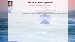 logo Zeggeren Psycholoog en Psychotherapeut Drs R M van