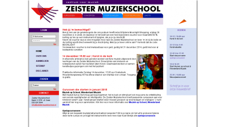 Zeister Muziekschool