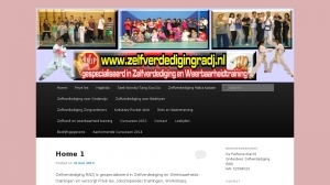 logo RADJ Sportschool  Zelfverdediging