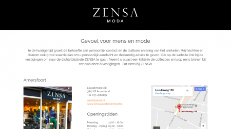 Zensa Moda