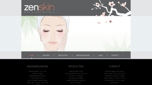 logo Zenskin by Rhiannon