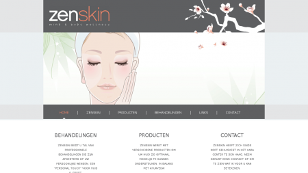 Zenskin by Rhiannon