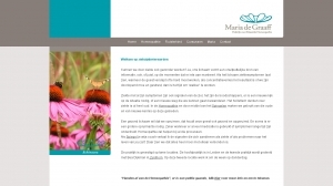 logo Maria de Graaff Homeopathie en Spiegeljewijs