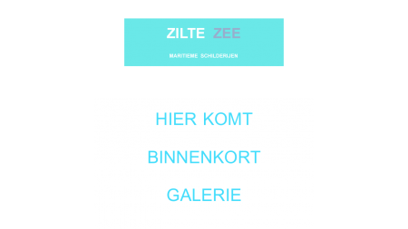 Zilte Zee De